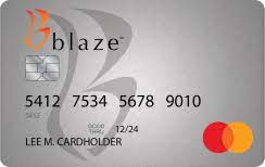 Call or email aadvantage ® account service for questions about your account or program benefits. Blaze Mastercard Credit Card