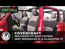 Jeep Jl Wrangler Or Gladiator Install