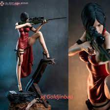 We would like to show you a description here but the site won't allow us. Resident Evil Ada Wong 1 4 Resin Figure Model Gl007 Statue Green Leaf In Stock Ebay