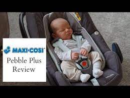 Maxi Cosi Pebble Plus Review Ad