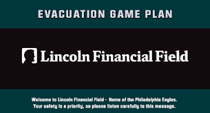 safety lincoln financial field