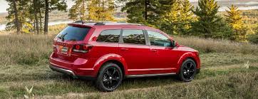 what is new on the 2020 dodge journey