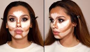 steps to perfectly contour your face