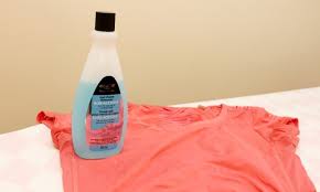 does nail polish remover stain clothes