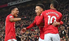 View stats of manchester united forward mason greenwood, including goals scored, assists and appearances, on the official website of the premier league. Man Utd Boss Solskjaer Gives Insight Into Rashford Martial And Greenwood Form Big Sports News