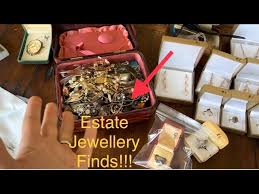 jewelry box estate