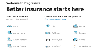 Jan 14, 2021 · progressive auto insurance was the first insurance that people could purchase on the internet in 1997. Progressive Renters Insurance Review Pros Cons Pricing And Features