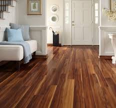 Everyday Wood Laminate Flooring Inside