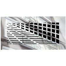 saba air vent covers register acrylic