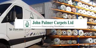 john palmer carpets ltd fareham hshire