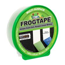 frogtape 1 88 in x 60 yd green multi