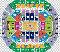 oracle arena golden state warriors