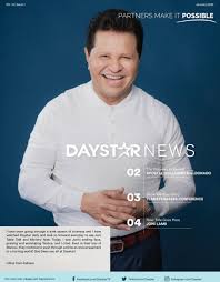newsletter archives daystar television
