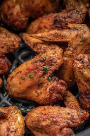 air fryer en wings let the