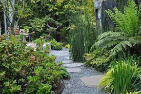 Asian Themed Garden Palo Alto Ca