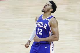 John collins, de'andre hunter, dewayne dedmon, kevin huerter, trae young. With Joel Embiid Out Philadelphia 76ers Defeat Wizards And Advance To Face Hawks