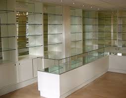 Glass Shelves All Purpose Glazing