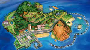 Pokémon Ultra Sun & Ultra Moon Route 1: Pokémon You Can Catch -  GameRevolution