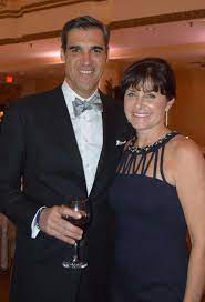 Villanova's Jay Wright — and his wife ...