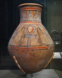 egyptian pottery