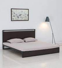 Indo Bed Sheesham Wood Queen Size