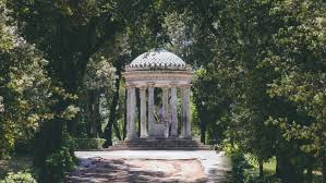 borghese gardens and gallery tours