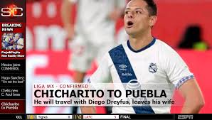 That said, desktop wallpapers cannot be ignored, they mean different things to different people. Welcome To Liga Mx Chicharito Ligamx