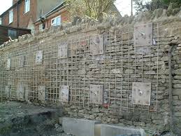Retaining Wall Repairs Protectahome