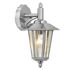 Farol Wall Light Outdoor Down Stainless
