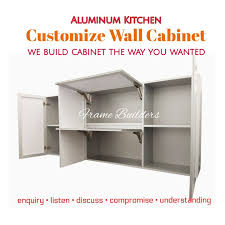 Pre Order Customize Wall Cabinet