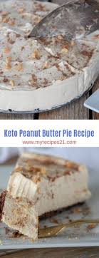 Despite my obsession with peanut butter pie, i didn't actually try it until years later. 760 Low Carb Peanut Butter Love Ideas In 2021 Low Carb Peanut Butter Low Carb Desserts Recipes