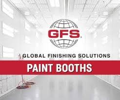 paint booths finishing equipment