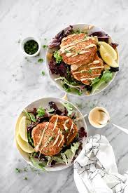 I made this recipe with salmon and it was amaze! Keto Salmon Patties Paleo Whole30 The Real Simple Good Life