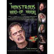 the monstrous makeup manual 1