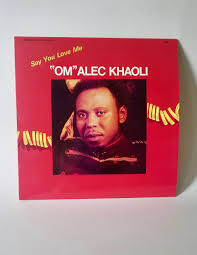 Say You Love Me Om Alec Khaoli