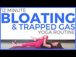 yoga for bloating digestion