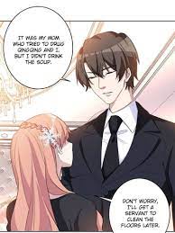 Pampered wife of a warm marriage manga