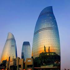 | azerbaijanâ€™s capital baku (or bakä± in azeri) is the architectural love child of paris and dubaiâ€¦albeit with plenty of soviet genes. The Most Instagram Worthy Spots In Baku Azerbaijan Baku City Azerbaijan Travel Azerbaijan