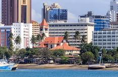 ⭐ Free walking tour Dar es Salaam City