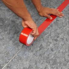 underlayment tape roll