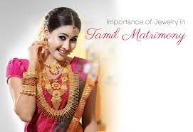 jewelry in tamil matrimony