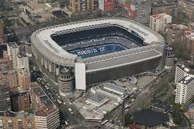 estadio santiago bernabéu stadiumdb com