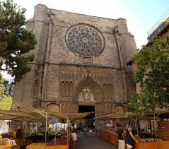 The best churches and monuments of barcelona. Barcelona Gothic Quarter 7 Must See Cathedrals Activityfan Blog