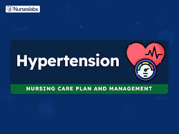 nursing diagnosis for hypertension 7