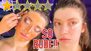 the worst makeup experience made me