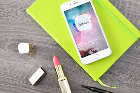 getest makeup genius app van l oréal