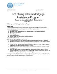 Mortgage Statement Template Fill Out Online Forms Templates