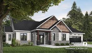 Enjoy one story living with this one story bungalow. Best One Story House Plans And Ranch Style House Designs