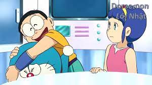 Nobita Doraemon Chú mèo máy đến từ tương lai - YouTube