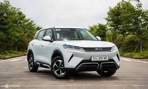 So sánh BYD Atto 2 với Vinfast VF6